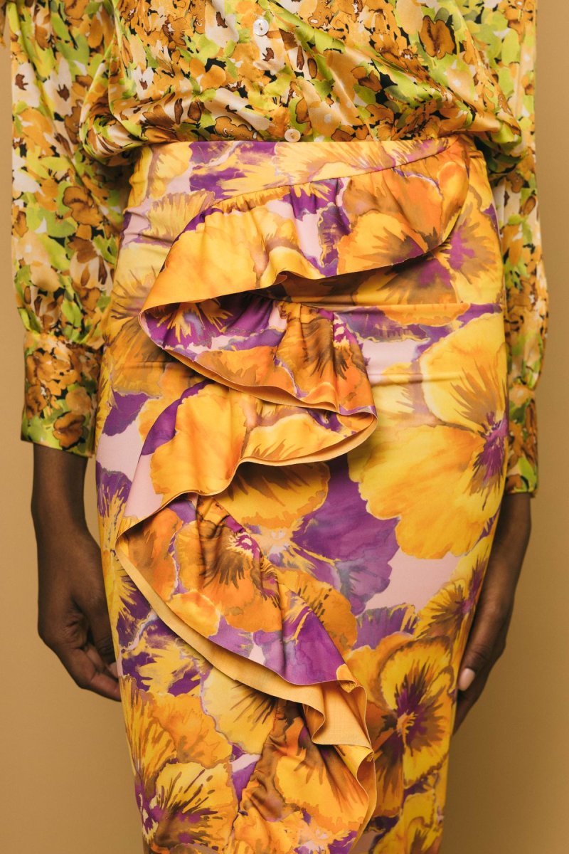 Evansville gonna viola – Gonne – ODI’ ODI’ - immagine 4