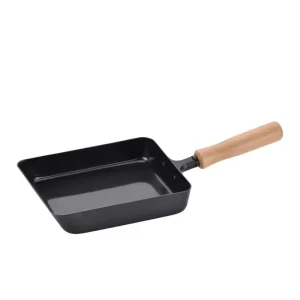 Padella per Omelette Giapponese Tamagoyaki - 14x18 cm