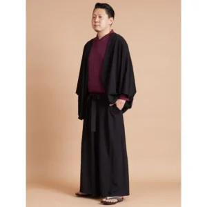 Pantaloni Giapponesi Hakama