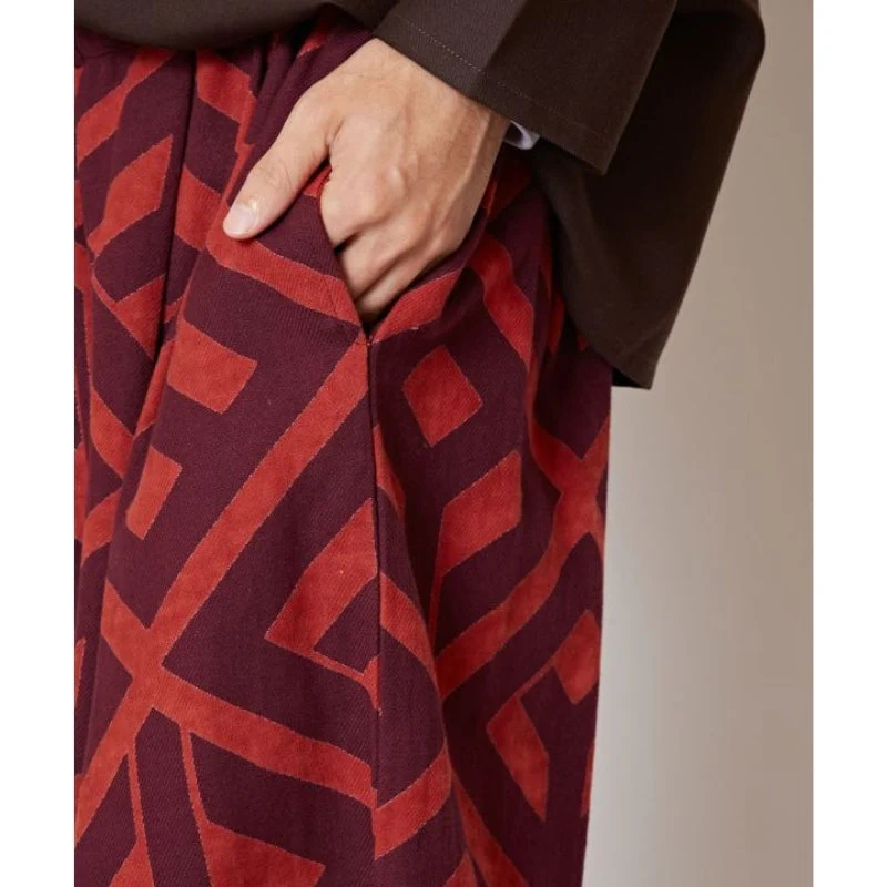 Pantaloni Tradizionali Giapponesi - immagine 9