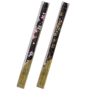 Pennarello Koto Manico In Carta Washi Nera