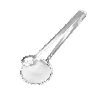 Pinza da Fritto Giapponese in Acciaio Inox