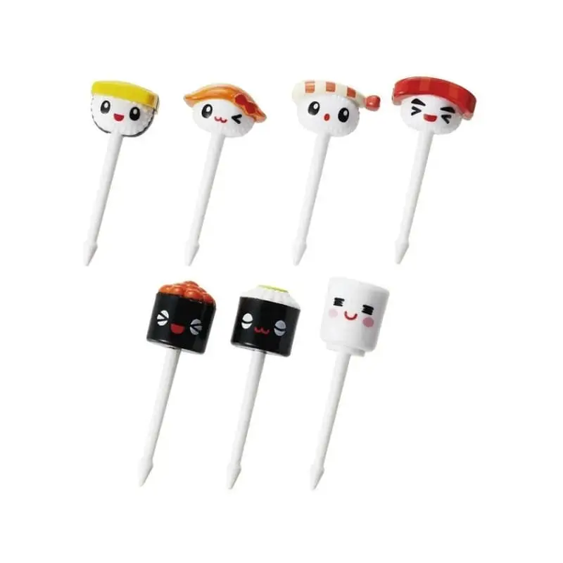 Spiedini Bento Sushi Kawaii - immagine 3