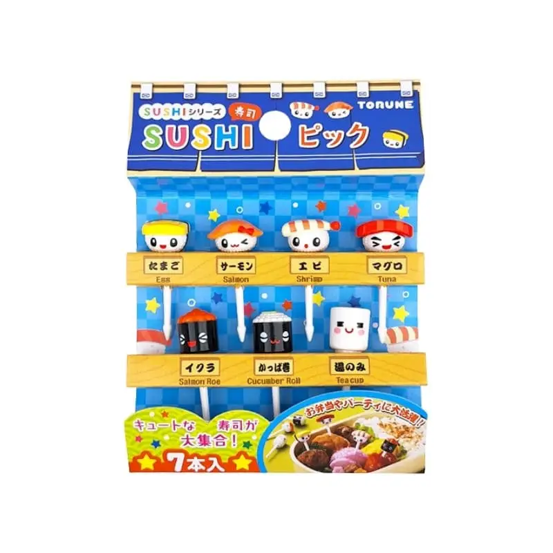 Spiedini Bento Sushi Kawaii - immagine 2
