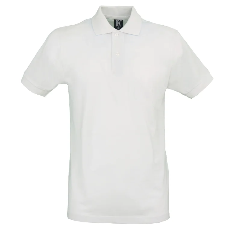 Polo “BSC” unisex - immagine 3