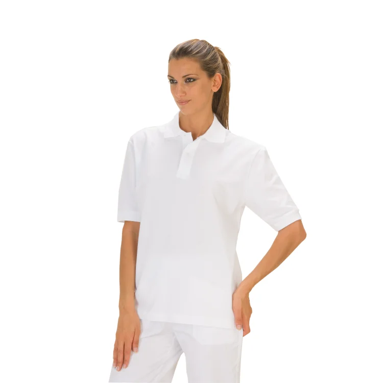 Polo “BSC” unisex - immagine 2