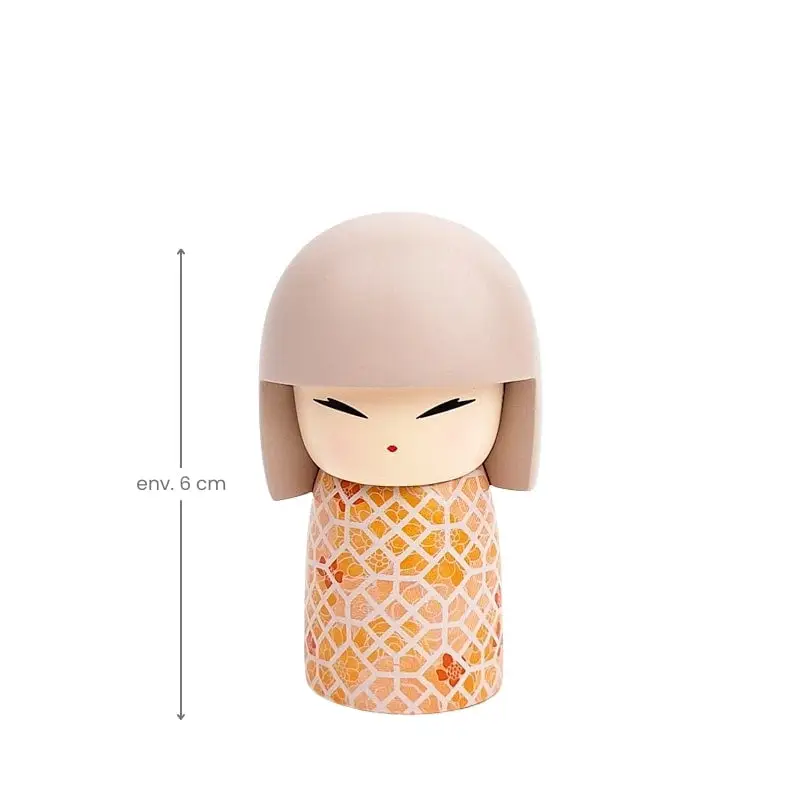 Bambola Kimmidoll Chiyomi 6 cm - immagine 6