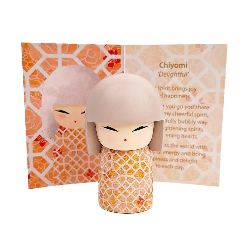 Bambola Kimmidoll Chiyomi 6 cm - immagine 5