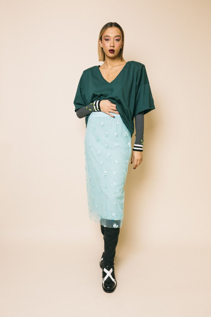 Godfather skirt – Gonne – ESSENTIEL ANTWERP - immagine 3