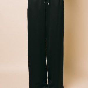 PA016-01 nero – Pantaloni – SIMONA CORSELLINI