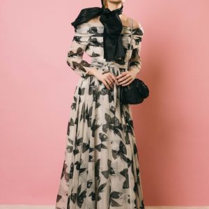 GCR25A499501 ribbon – Abiti – GIADACURTI