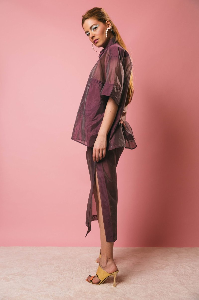 Oliver garofano – Camicie – THE M.. - immagine 5