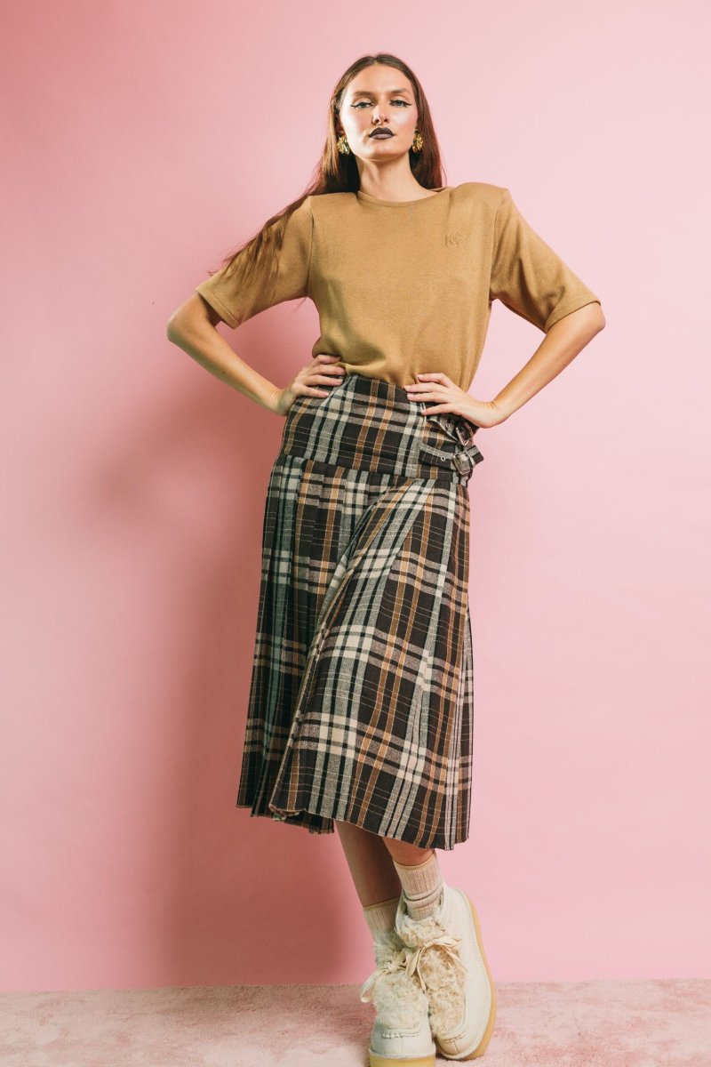 181391Long Skirt Gwen – Gonne – ANIYE BY - immagine 5