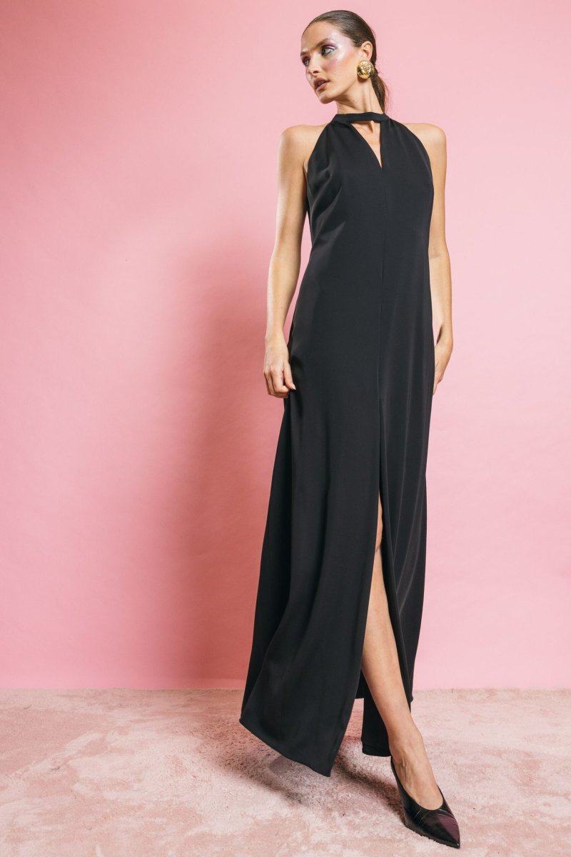 53-3388 nero – Abiti – ACC ESS FASHION - immagine 9