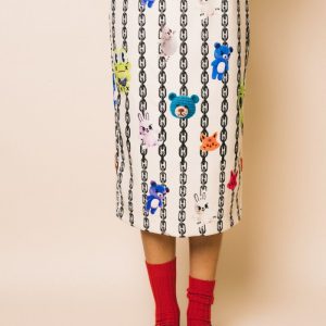 6015wgv – Gonne – WHITE