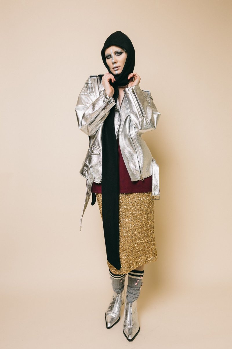 181393 gold – Gonne – ANIYE BY - immagine 8