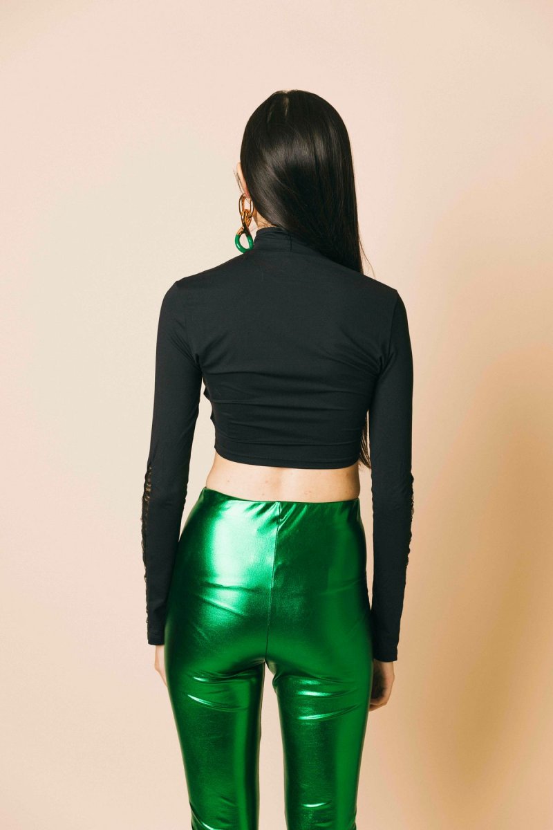 181500 Crop Top Jessy – Maglieria – ANIYE BY - immagine 6