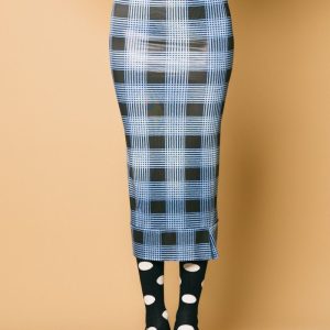 5016WGL Tartan – Gonne – WSTUDIO