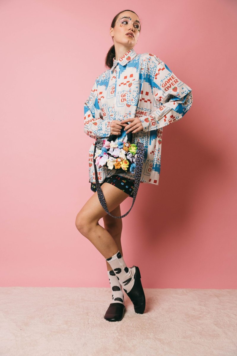 Gost white – Camicie – WSTUDIO - immagine 9