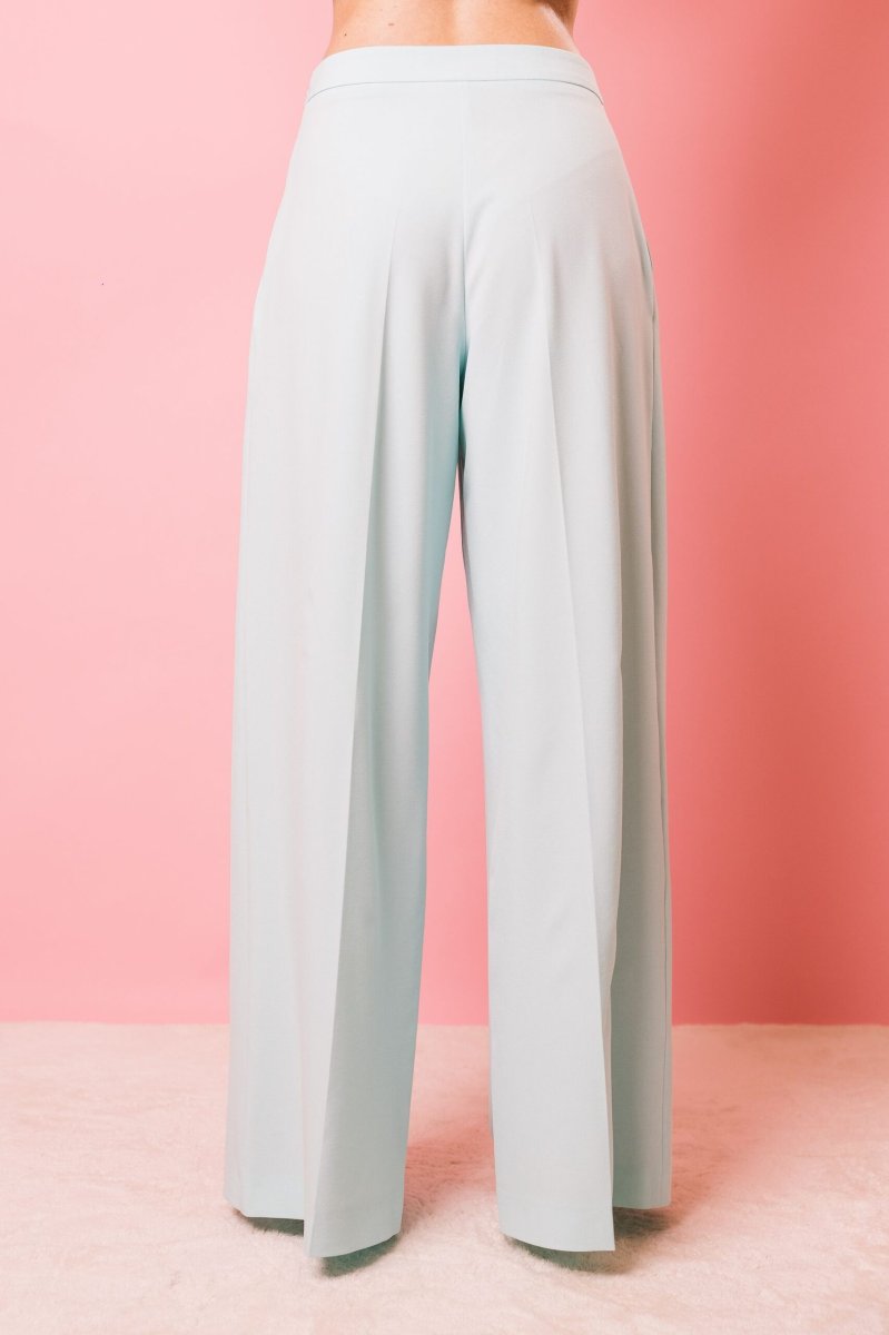 PA01-001 acqua – Pantaloni – SIMONA CORSELLINI - immagine 8