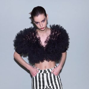 181890 nero – Maglieria – ANIYE BY