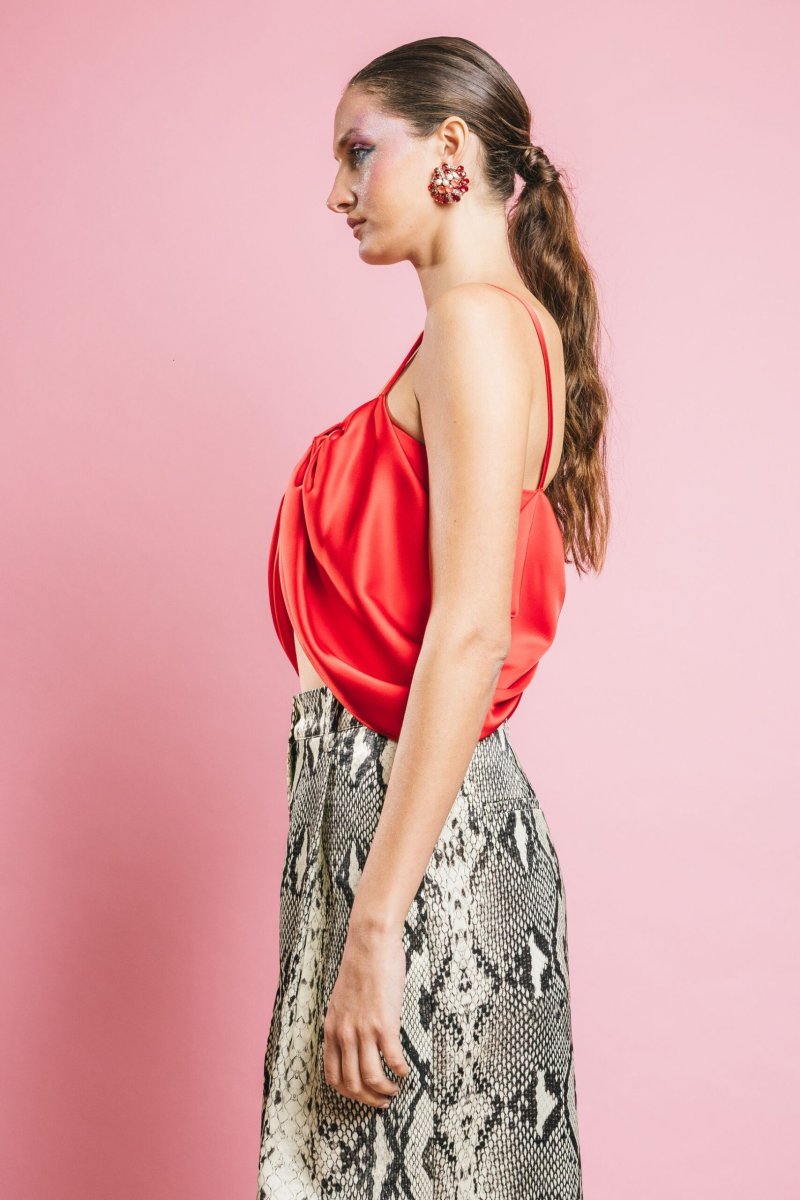 44-2620 red – Maglieria – ACC ESS FASHION - immagine 5