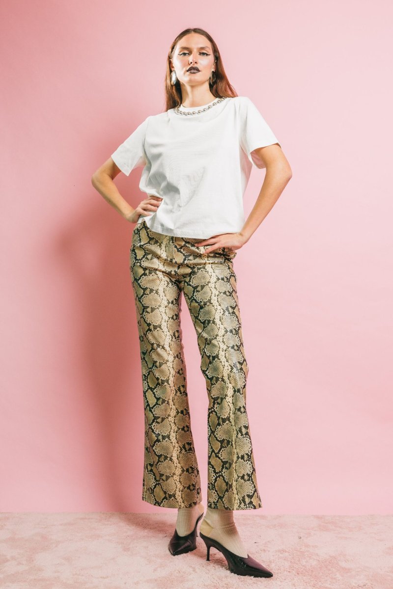 Intenso Silver Ball White – Maglieria – ESSENTIEL ANTWERP - immagine 5