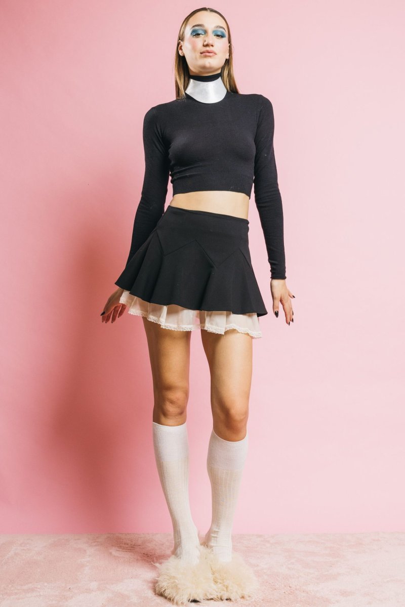 181009 Crop Vicki – Maglieria – ANIYE BY - immagine 5