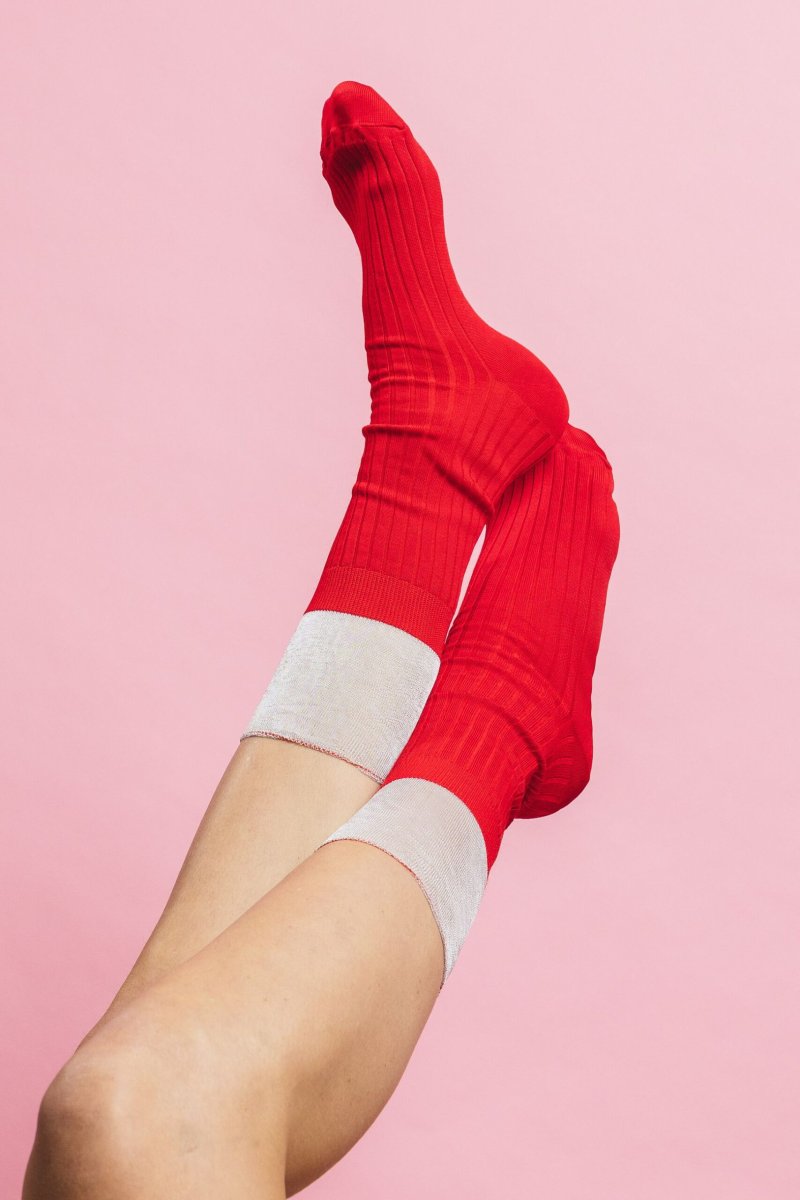 2261dc Venus Red – Calzetteria – ALTO MILANO - immagine 4