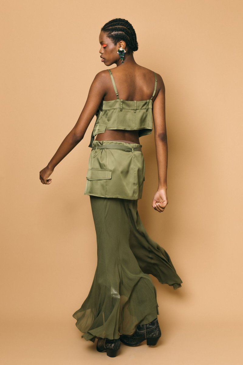 185052 Skirt Yka – Gonne – ANIYE BY - immagine 5