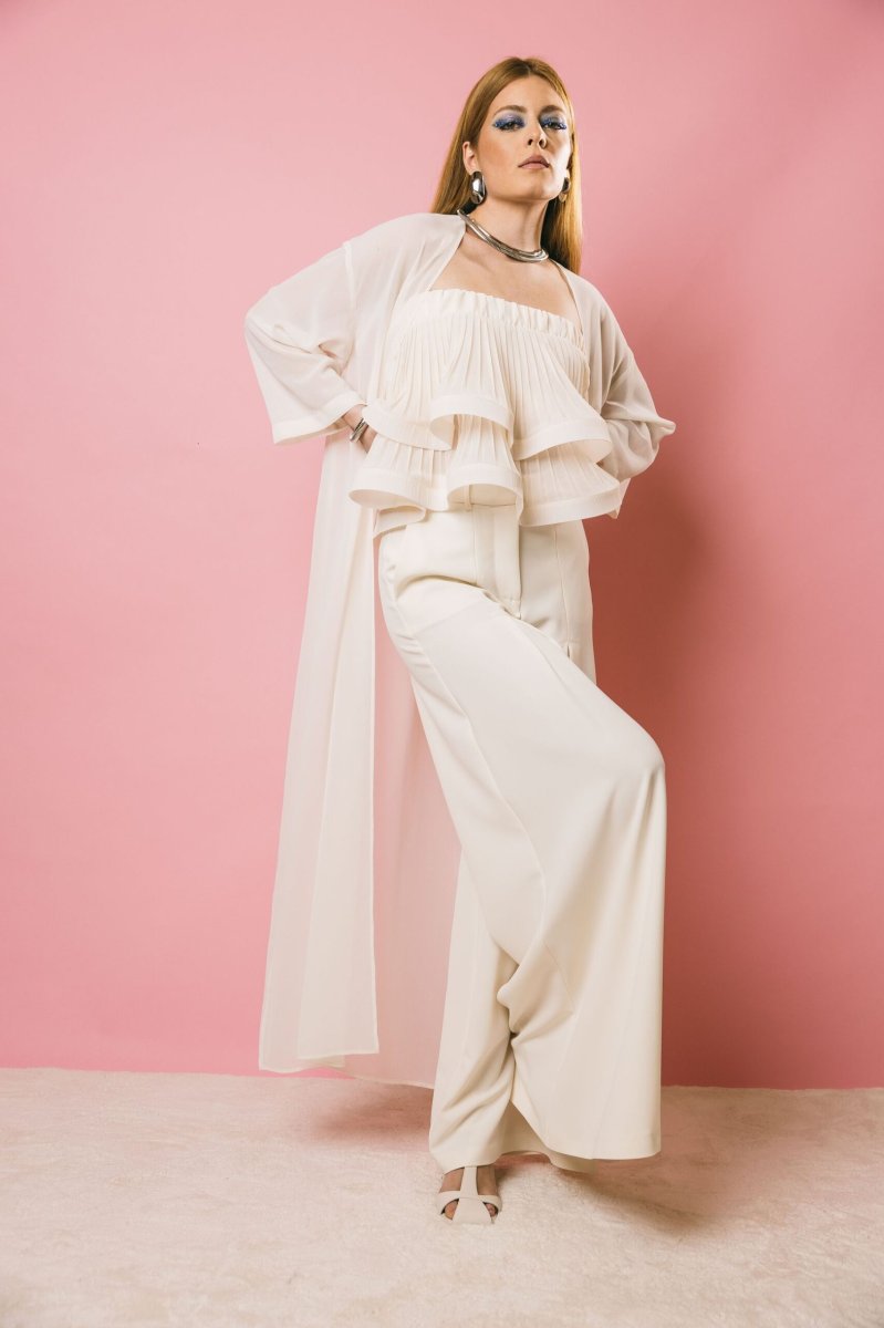 TO02-001 latte – Maglieria – SIMONA CORSELLINI - immagine 9