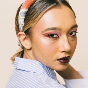 C00502/11-95 marrone multi – Accessori Capelli – ETRO