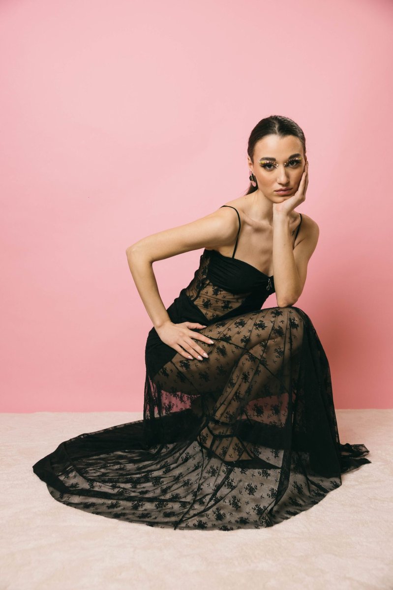 185791 Long Dress Zira – Abiti – ANIYE BY - immagine 5