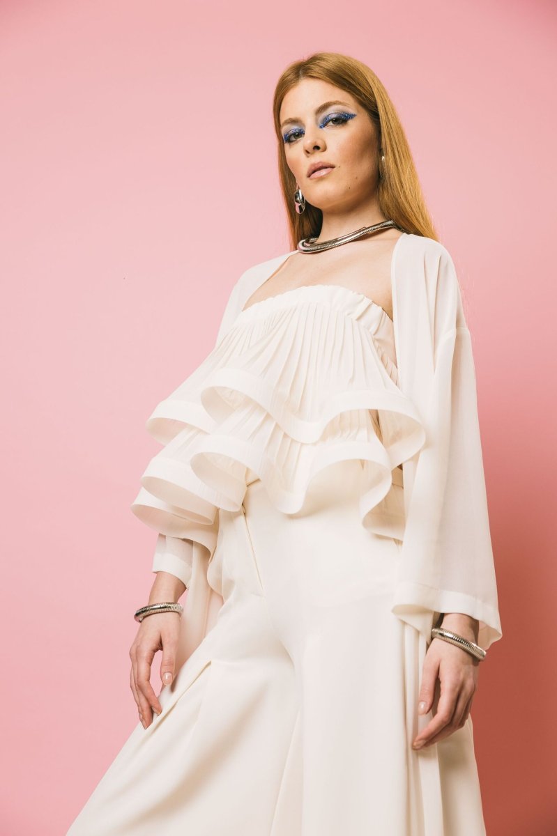 TO02-001 latte – Maglieria – SIMONA CORSELLINI - immagine 7