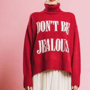 181043 Turtleneke kolor – Maglieria – ANIYE BY