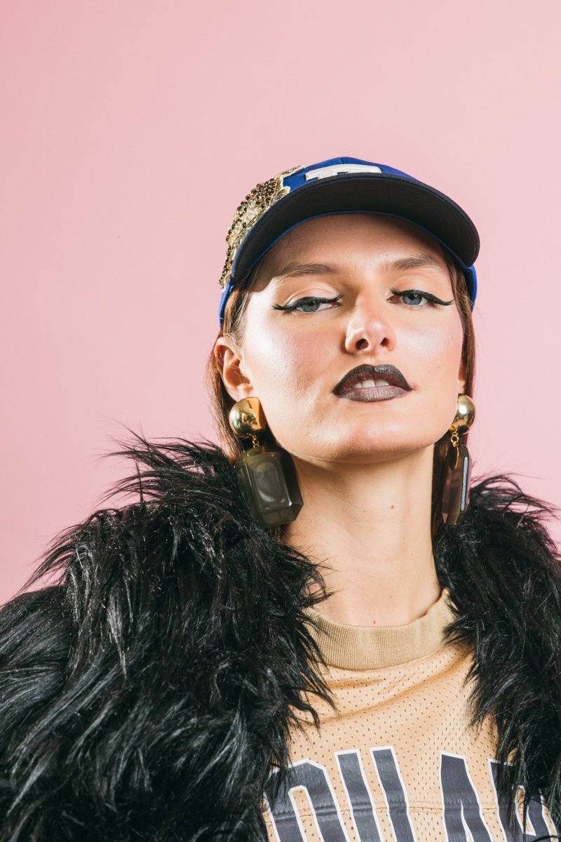 Norah Grigio – Orecchini – Silvia Gnecchi - immagine 3