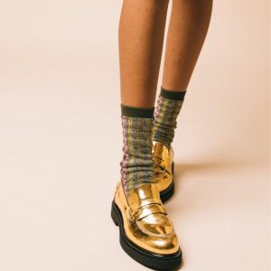 AL100 Oro – Scarpe – OA non-fashion