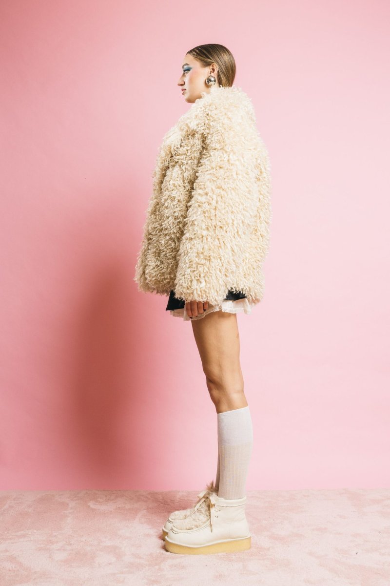 181244 Faux Four Poison – Cappotti e Trench – ANIYE BY - immagine 8