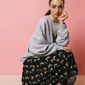 Skirt Pac-Man – Gonne – WSTUDIO