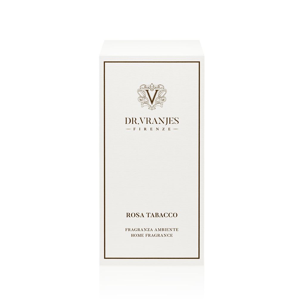 FRV0074D Rosa Tabacco – Fragranze Ambiente – DR. VRANJES - immagine 4
