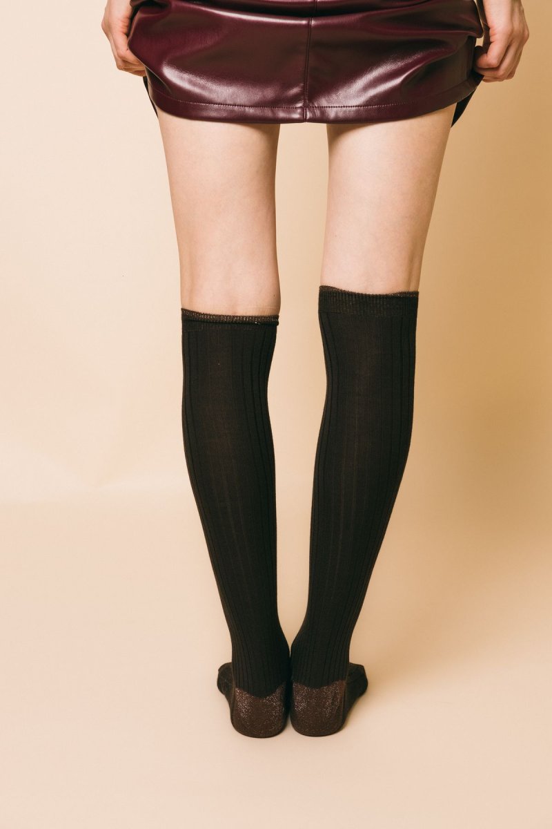 0279dl Gambaletto testa di moro – Calzetteria – ALTO MILANO - immagine 5