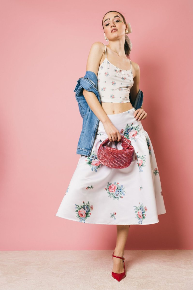 VS1TP0034-TS039 floreale – Maglieria – VIVETTA - immagine 9