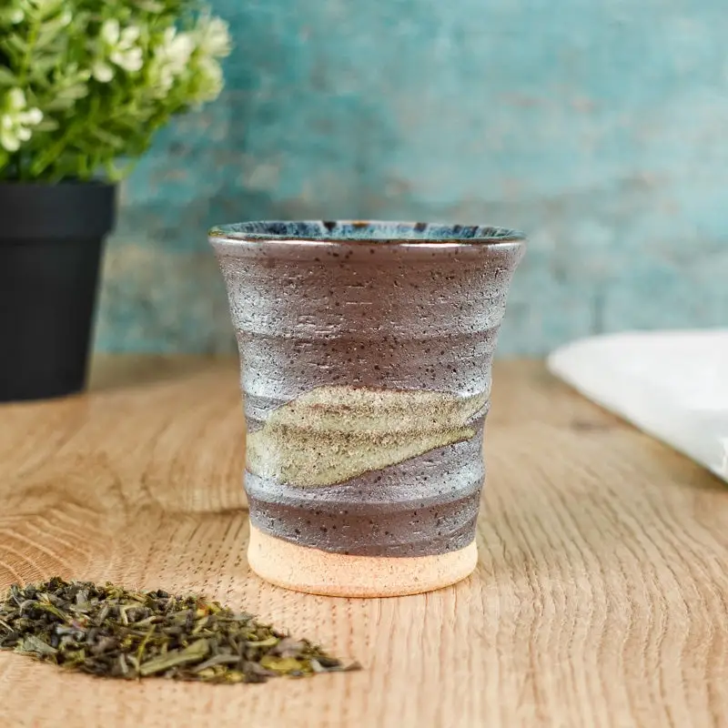 Tazze Da The Giapponesi In Ceramica - immagine 5