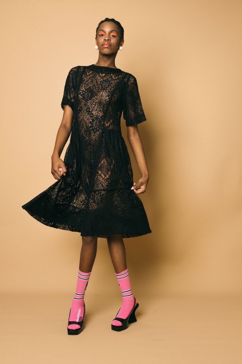 5019WAP black – Abiti – WSTUDIO