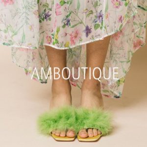 19502/lb – Scarpe – VIVETTA