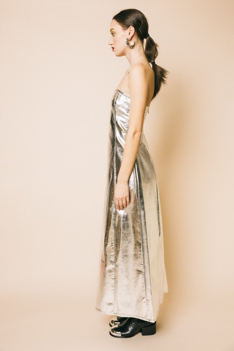 AN4999 silver – Abiti – GLAMOROUS - immagine 5