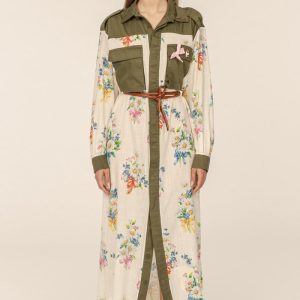 34422 reworked nostralgia long dress – Abiti – FRONT STREET 8