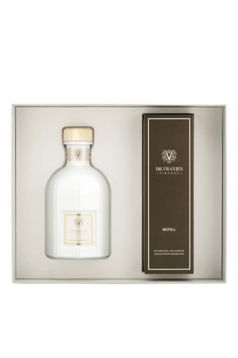 FRV20-GO00 White Edition – Fragranze Ambiente – DR. VRANJES