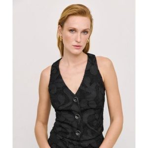53-2161 nero – Gilet – ACC ESS FASHION