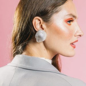 Ariel Silver – Orecchini – FEDERICA TOSI